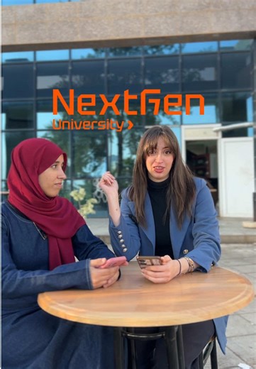 Enhance Your Skills at NextGen University Workshops