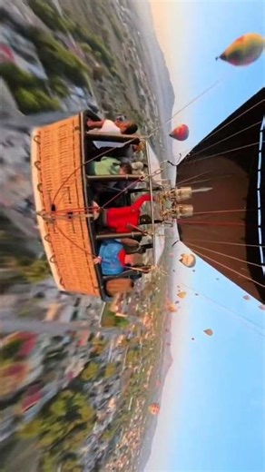 life is too short to live in fear, let’s hot air balloon in mexico city 🌆 #mexico #mexicocity #h...