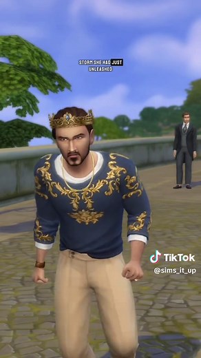 The Sims 4: Explore Forbidden Royal Love Drama
