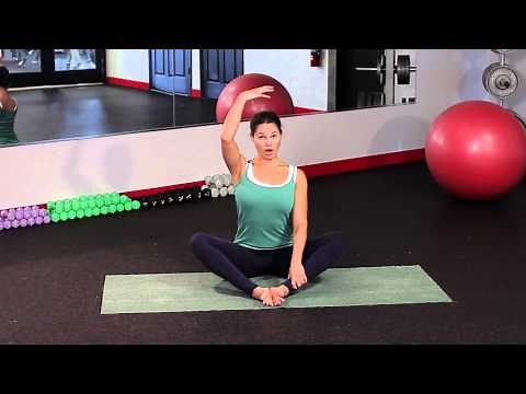 Gracilis Stretch : Stretching Techniques