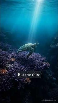 The Great Barrier Reef: Australia's Underwater Wonder | The World's Largest Living Structure