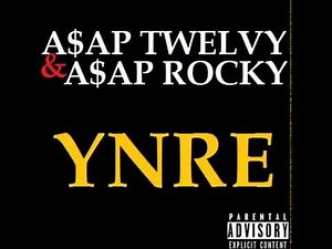 A$AP MOB - YNRE (A$AP Rocky & A$AP Twelvy) (Prod By AraabMuzik) (Lords EP)