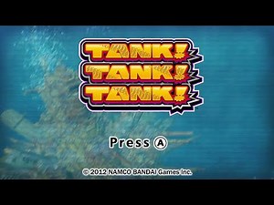 Tank! Tank! Tank! - Story Mode (Noblesse): Mission 31-36