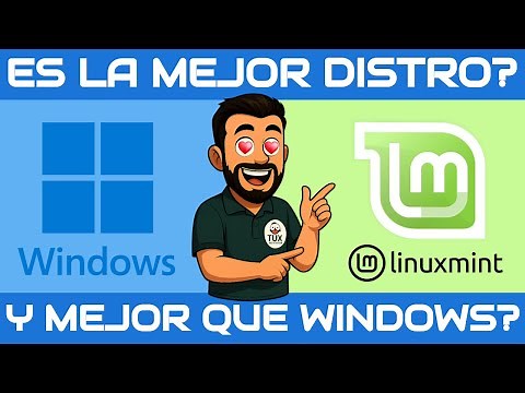 THE BEST GNU/LINUX DISTRO? LINUX MINT 2025 IN DEPTH. BETTER THAN WINDOWS?