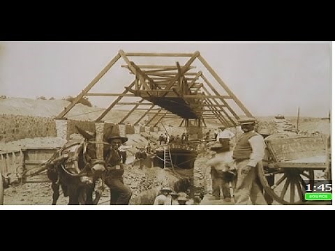 Almería insólita: las fotografías más antiguas de Almería y provincia