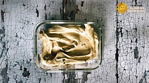 10K views · 206 reactions | #foodissue Recipe Coinneach MacLeod is The Hebridean Baker. He brings us his recipe for Uisge Beatha ice cream. Uisge Beatha is the Gaelic for whisky. The powerful flavours of the whisky and espresso balance perfectly with the thick chilled cream. https://cbsn.ws/3HEjVhX | CBS Sunday Morning | Facebook