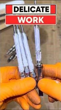Diesel Glow Plug Service.