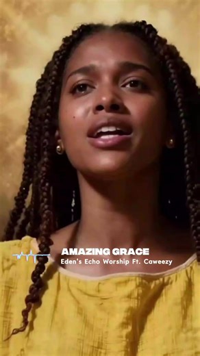 Amazing Grace: Afro Worship 2026 by Eden’s Echo
