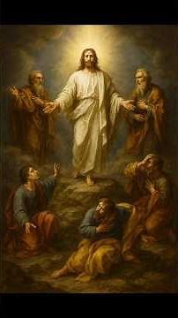 The Transfiguration of Jesus Christ