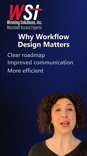 Why Workflow Design Matters