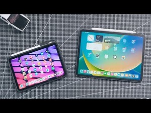 iPad尺寸选择：到底该买多大的平板？【菜如哈士奇】