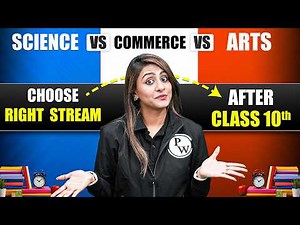 Best Career Option After Class 10 | Stream Selection & High Paying Career Path Explained