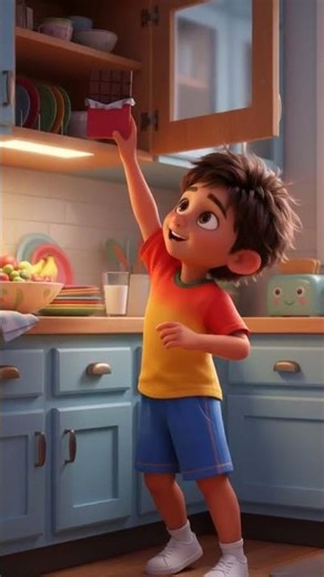 Teaching Kids to Ask Politely