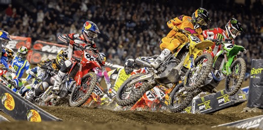 2026 Houston Supercross Round 4 – Watch And Follow LIVE!