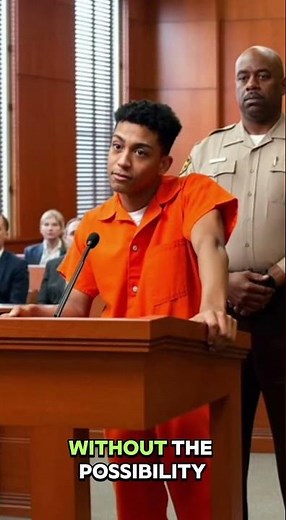 Courtroom Drama: Sentenced To Life Without Parole, He Says “It’s Just Paperwork" This Ain’t Justice