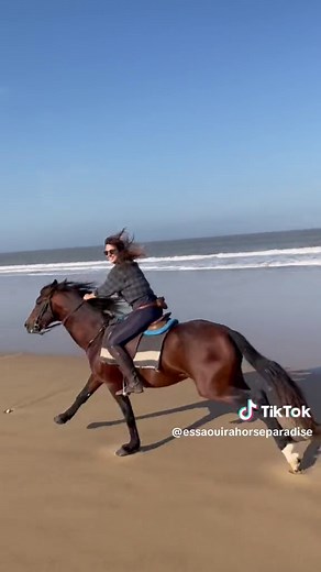 The Melodic Sound of Galloping Hooves