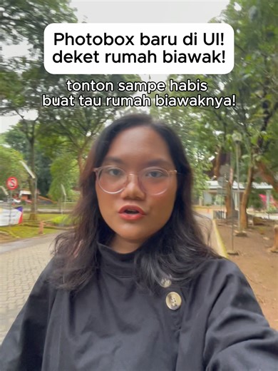 New Photo Vending Machine at UI Campus