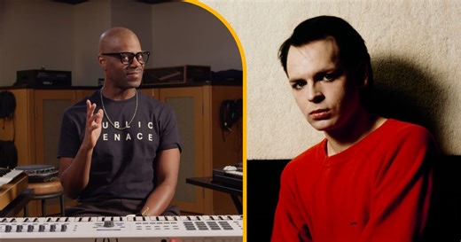 The Synth Sounds of Gary Numan: "Cars," "Are 'Friends' Electric" & More