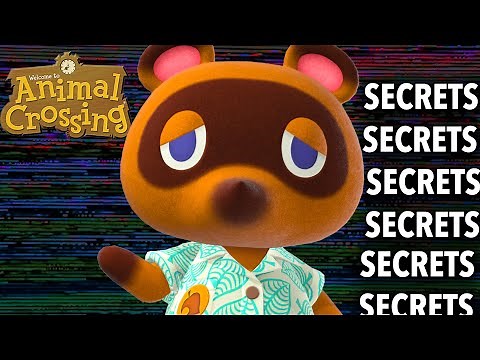 Obscure Animal Crossing Secrets and Facts You ACTUALLY Don’t Know