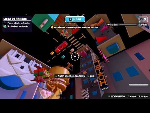 *FALL GUYS CREATIVE* Upside Downtown