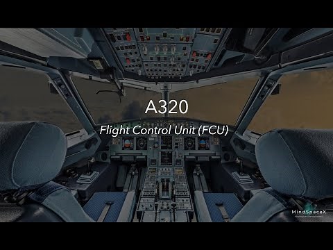 A320 FCU