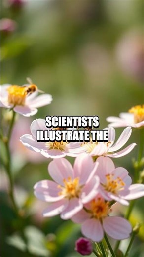 Bees, Bloom, and Balance: A Hidden Chorus of Pollination