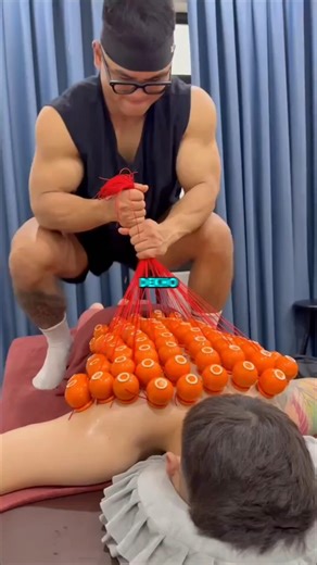 The Most Satisfying Cupping Removal Ever (@tbody.reset)