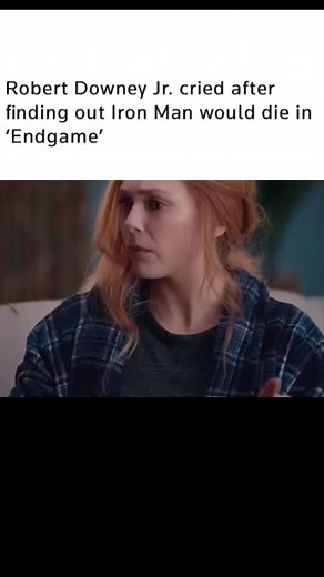 Robert Downey Jr Emotional Moment | Iron Man Tribute