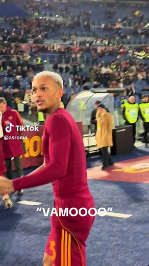 Starting the Week the Wesley Way: A Cheer for AS Roma