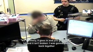 The Force S04E03 ~ Nothing As It Seems