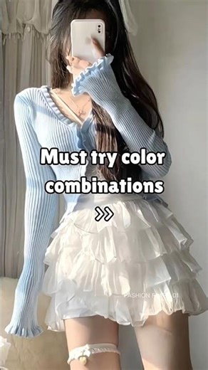 which color do you like 💕 #shorts #youtube #trending #trendingshorts #outfit #colors #combination