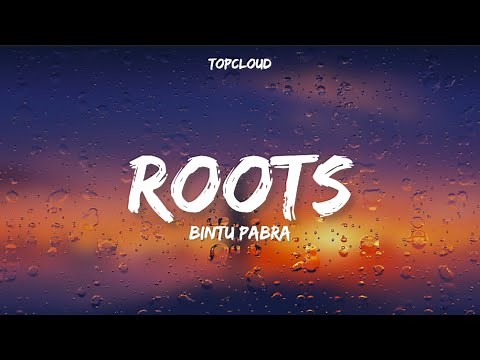 Roots (Lyrics) - Bintu Pabra | Haryanvi Song | TopCloud