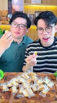 Reviewing Xa Lam cake