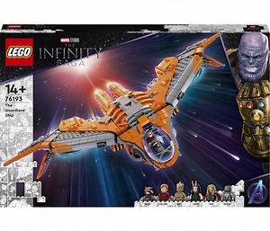 LEGO Marvel 76193 Statek Strażników - Klocki LEGO® - Sklep komputerowy - x-kom.pl