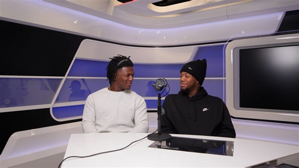 Acuña brothers share an interview