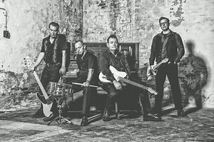 Backdraft - Jumpin' Jive (2016) 🇩🇪🇳🇱 Album: Pull The Trigger © Part Records ✓ In 2007 four musicians and longtime musicians of the well-known bands "Ronnie Nightingale & The Haydocks" (NL), "Lou Cifer & The Hellions" (DE), "Foggy Mountain Rockers" (DE) and "'57 Fairlane" (NL) the idea of ​​starting a new project together ... “Backdraft” was born! The debut album "Forgotten Favorites", released in December 2010 on Hellskitchen Records (Germany), contains a total of 18 cover songs from classic