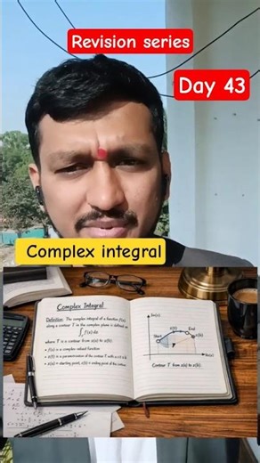 Complex integral | Complex analysis | CSIR NET & GATE Maths |IFAS