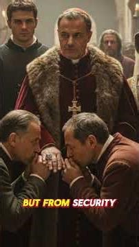 The Real Engine Behind the Borgias: Power, Territory, and Papal Statecraft