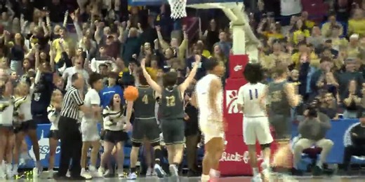 Fairmont Senior vs Shady Spring