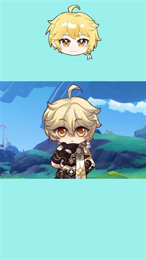 one last pull #genshinanimation #genshinimpact #genshin