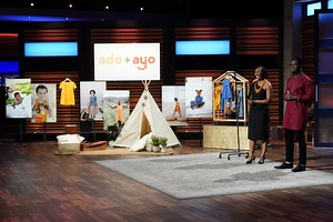 Ade   Ayo Shark Tank Update – Shark Tank Season 13