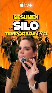 SILO SEASON 1 AND 2 RECAP #SILO #APPLETV #APPLETVSERIES
