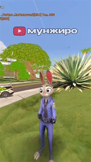 5 часть. ПОСЛЕДНИЙ ДЕНЬ ЗАЙКИ В ПОЛИЦИИ 😭 АРИЗОНА РП ✅ ‪@moonjirosamp‬