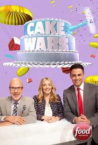 Cake Wars (2015-2017) - TV Show