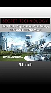 Med Beds, Replicators, Free Energy, Stargates, & Antigravity‼️‼️‼️🙏