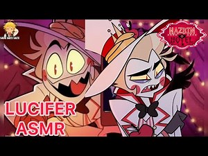 LUCIFER X Listener ASMR [Hazbin Hotel]