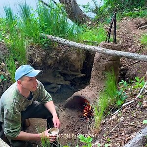 Building a Dugout Underground - Start to Finish. | Tiny Home Decor
