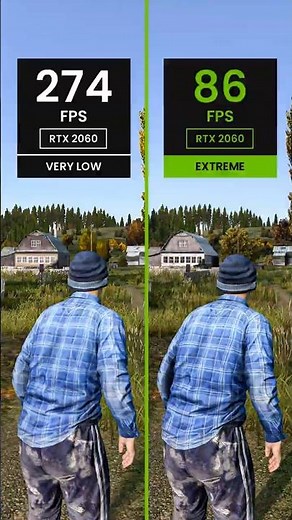 DayZ vs RTX 2060 – Graphics & Performance Test!