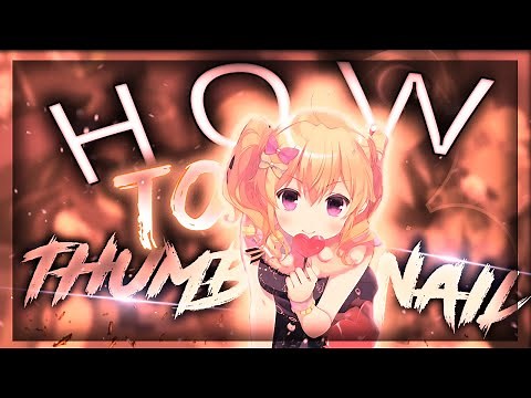 HOW TO MAKE GOOD OSU! THUMBNAILS