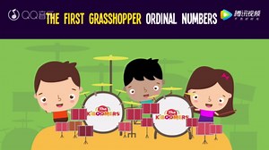 《Ordinal Numbers Song for Kindergarten》